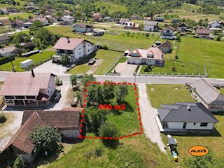 Land - Sale - ZAGREBAČKA - SAMOBOR - KLADJE