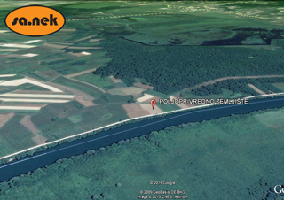 Land - Sale - ZAGREBAČKA - PISAROVINA - DONJA KUPČINA