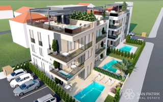 Flat - Sale - ZADARSKA - SUKOŠAN - SUKOŠAN