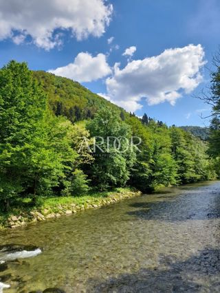 House - Sale - PRIMORSKO-GORANSKA - DELNICE - BROD NA KUPI