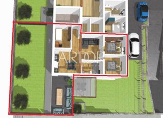 Stan - Prodaja - PRIMORSKO-GORANSKA - RIJEKA - DRAGA