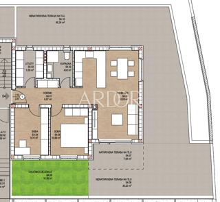 Wohnung - Verkauf - PRIMORSKO-GORANSKA - VIŠKOVO - VIŠKOVO