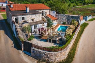 Kuća - Prodaja - ISTARSKA - KANFANAR - KANFANAR