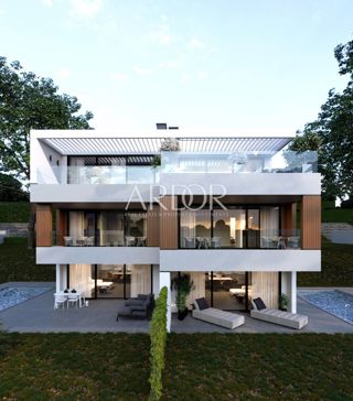 Flat - Sale - PRIMORSKO-GORANSKA - LOVRAN - LOVRAN