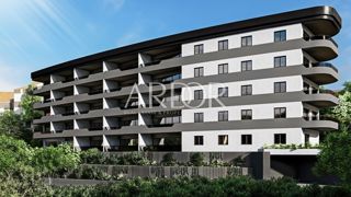 Flat - Sale - PRIMORSKO-GORANSKA - RIJEKA - KANTRIDA