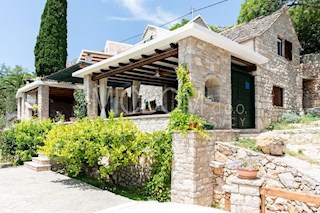 Kuća - Prodaja - SPLITSKO-DALMATINSKA - BRAČ - MURVICA