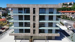 Flat - Sale - PRIMORSKO-GORANSKA - RIJEKA - ZAMET