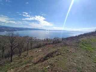 Land - Sale - PRIMORSKO-GORANSKA - OPATIJA - VEPRINAC