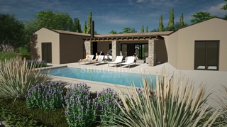 Zemljište - Prodaja - ISTARSKA - GRAČIŠĆE - BAZGALJI