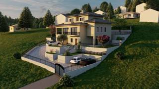 Land - Sale - PRIMORSKO-GORANSKA - OPATIJA - POBRI