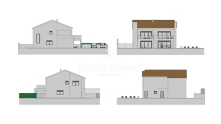 Kuća - Prodaja - PRIMORSKO-GORANSKA - OPATIJA - POBRI