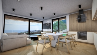Flat - Sale - PRIMORSKO-GORANSKA - OPATIJA - IČIĆI