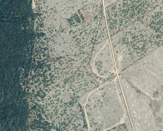 Grundstück - Verkauf - PRIMORSKO-GORANSKA - MALI LOŠINJ - USTRINE