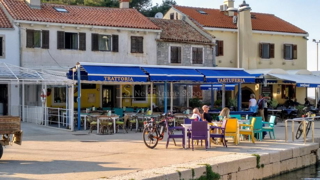 Geschäftsraum - Miete - PRIMORSKO-GORANSKA - MALI LOŠINJ - VELI LOŠINJ