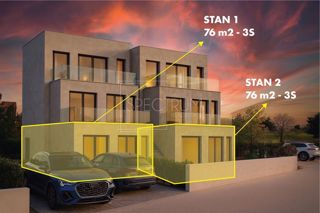 Flat - Sale - ISTARSKA - POREČ - POREČ