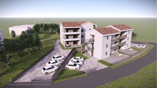 Flat - Sale - PRIMORSKO-GORANSKA - KRK - SOLINE