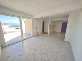 Flat - Sale - PRIMORSKO-GORANSKA - KRK - NJIVICE