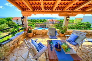 House - Sale - PRIMORSKO-GORANSKA - KRK - MALINSKA