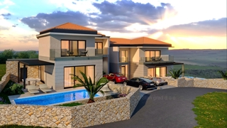 House - Sale - PRIMORSKO-GORANSKA - KRK - VRBNIK