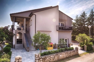 Haus - Verkauf - PRIMORSKO-GORANSKA - KRK - KRK