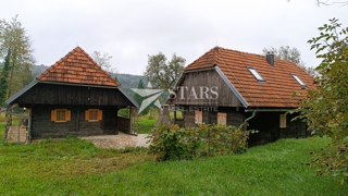 House - Sale - KARLOVAČKA - JOSIPDOL - OŠTARIJE