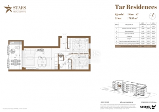 Wohnung - Verkauf - ISTARSKA - TAR-VABRIGA - TAR