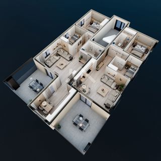 Flat - Sale - ZADARSKA - RAŽANAC - RTINA