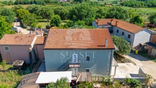 Kuća - Prodaja - ISTARSKA - BUJE - BUROLI