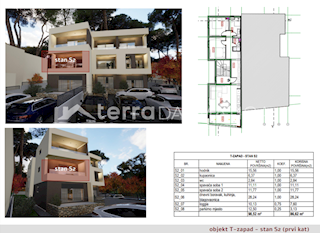 Stan - Prodaja - ŠIBENSKO-KNINSKA - ŠIBENIK - BRODARICA