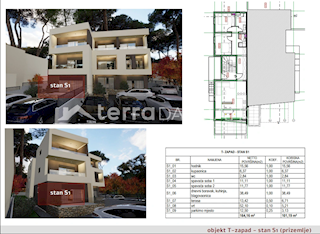 Stan - Prodaja - ŠIBENSKO-KNINSKA - ŠIBENIK - BRODARICA