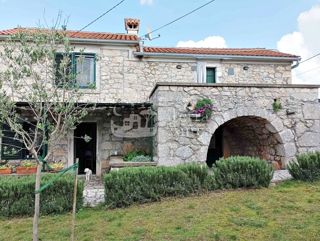 Kuća - Prodaja - PRIMORSKO-GORANSKA - KRK - MALINSKA