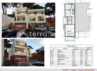 Wohnung - Verkauf - ŠIBENSKO-KNINSKA - ŠIBENIK - BRODARICA