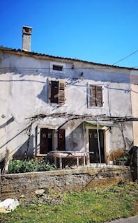 Kuća - Prodaja - ISTARSKA - BARBAN - HRBOKI