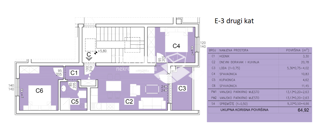 Wohnung - Verkauf - ISTARSKA - PULA - PULA