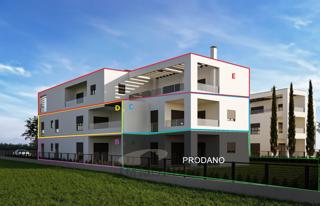 Wohnung - Verkauf - ISTARSKA - POREČ - POREČ
