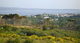Grundstück - Verkauf - SPLITSKO-DALMATINSKA - SOLIN - KUČINE