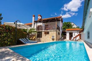 Kuća - Prodaja - PRIMORSKO-GORANSKA - KRK - VRBNIK