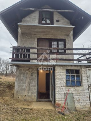 Kuća - Prodaja - ZAGREBAČKA - SVETI IVAN ZELINA - GORNJI VINKOVEC