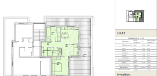 Flat - Sale - GRAD ZAGREB - ZAGREB - SESVETSKI KRALJEVEC