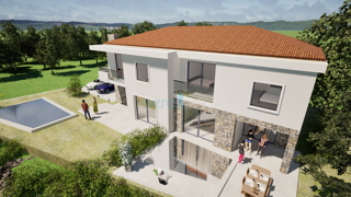 House - Sale - PRIMORSKO-GORANSKA - KRK - MALINSKA