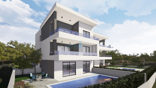 Flat - Sale - PRIMORSKO-GORANSKA - KRK - MALINSKA