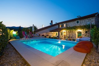 House - Sale - PRIMORSKO-GORANSKA - OPATIJA - MALA UČKA