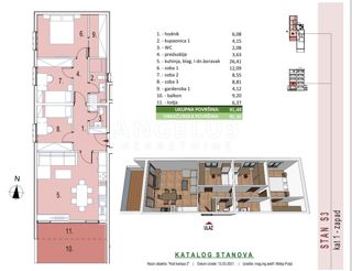Flat - Sale - SPLITSKO-DALMATINSKA - SEGET - SEGET DONJI