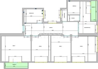 Wohnung - Verkauf - SPLITSKO-DALMATINSKA - SPLIT - DOBRI