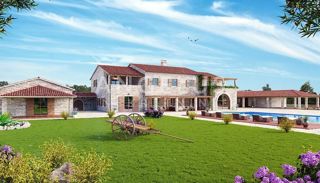 Land - Sale - ISTARSKA - SVETVINČENAT - JURŠIĆI