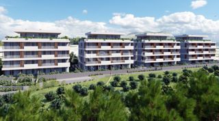 Flat - Sale - SPLITSKO-DALMATINSKA - SPLIT - PAZDIGRAD