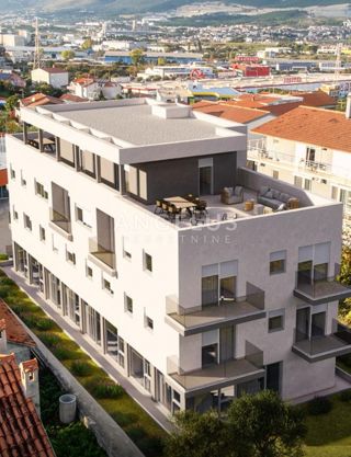 Stan - Prodaja - SPLITSKO-DALMATINSKA - SPLIT - MEJAŠI