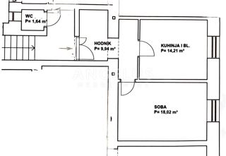 Stan - Prodaja - GRAD ZAGREB - ZAGREB - DONJI GRAD