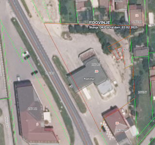 Zemljište - Prodaja - BRODSKO-POSAVSKA - SLAVONSKI BROD - PODVINJE