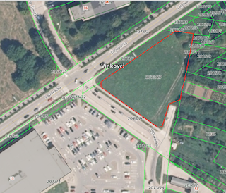 Land - Sale - VUKOVARSKO-SRIJEMSKA - VINKOVCI - VINKOVCI